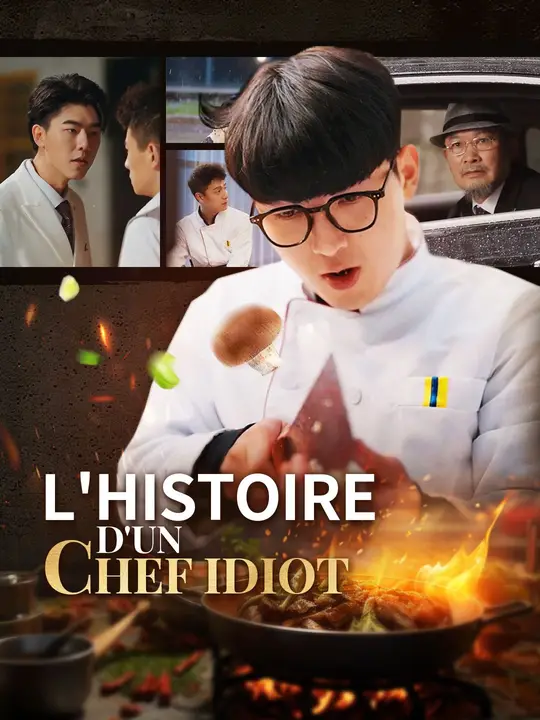 L'histoire d'un chef idiot