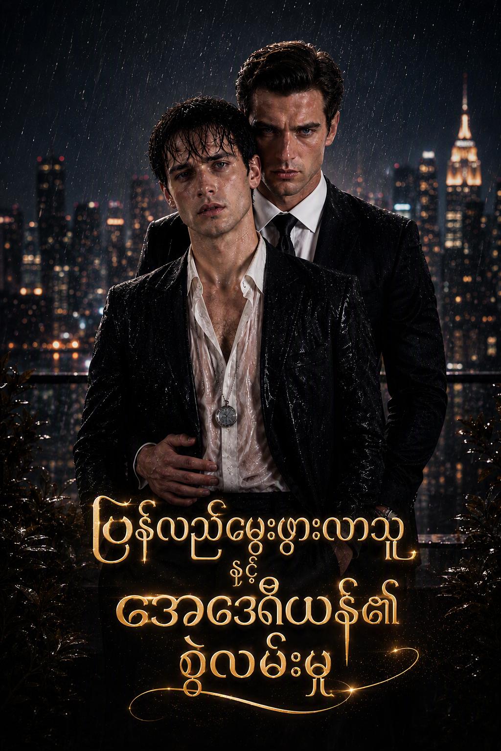ပြန်လည်မွေးဖွားခြင်း: သူ၏စွဲလမ်းမှု