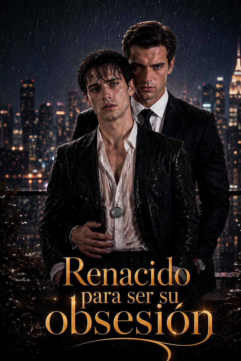 Renacido para ser su obsesión