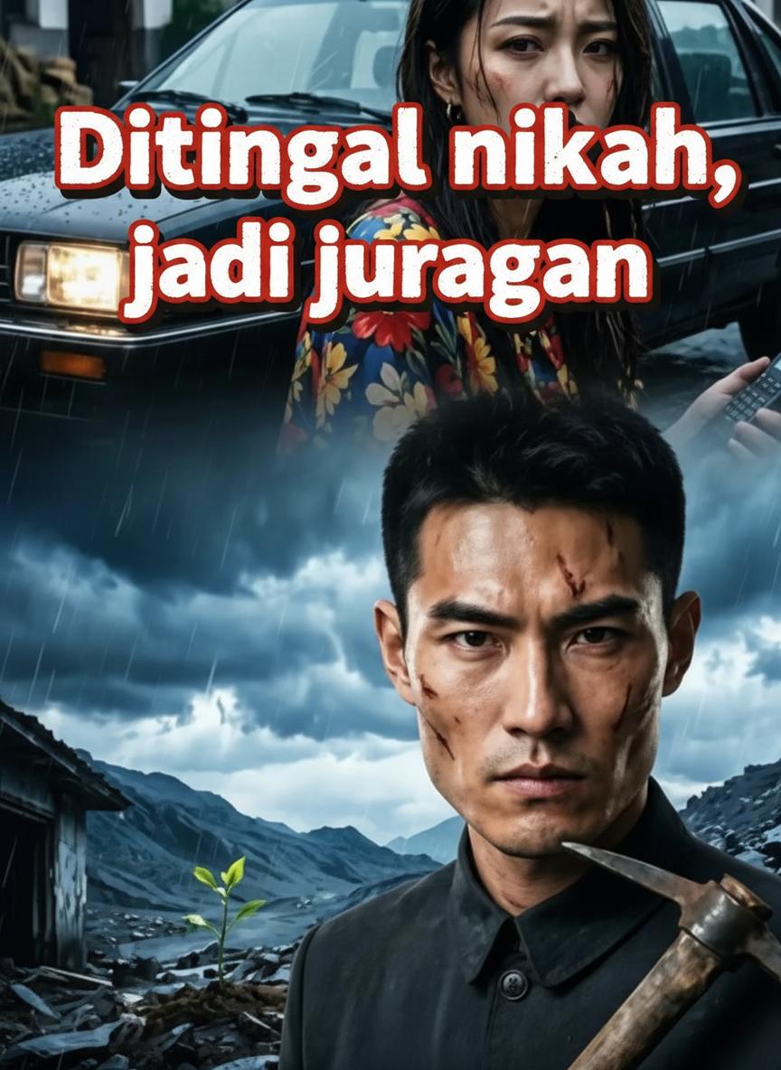 Ditinggal nikah, jadi juragan