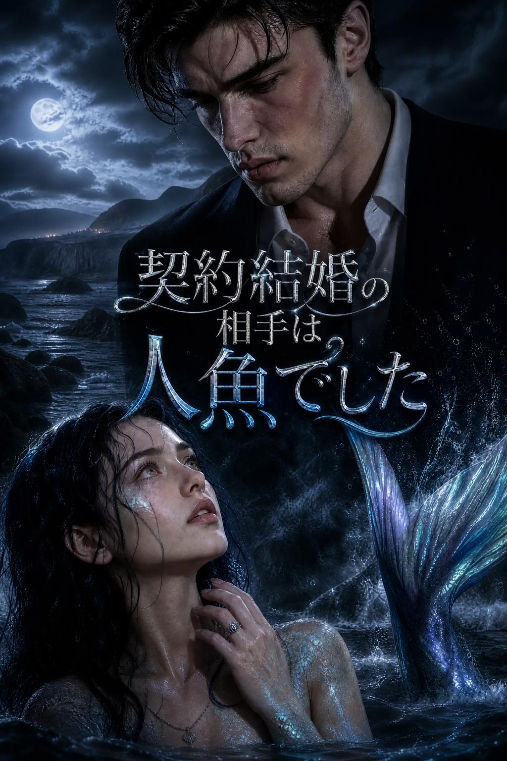 人魚姫との誤婚