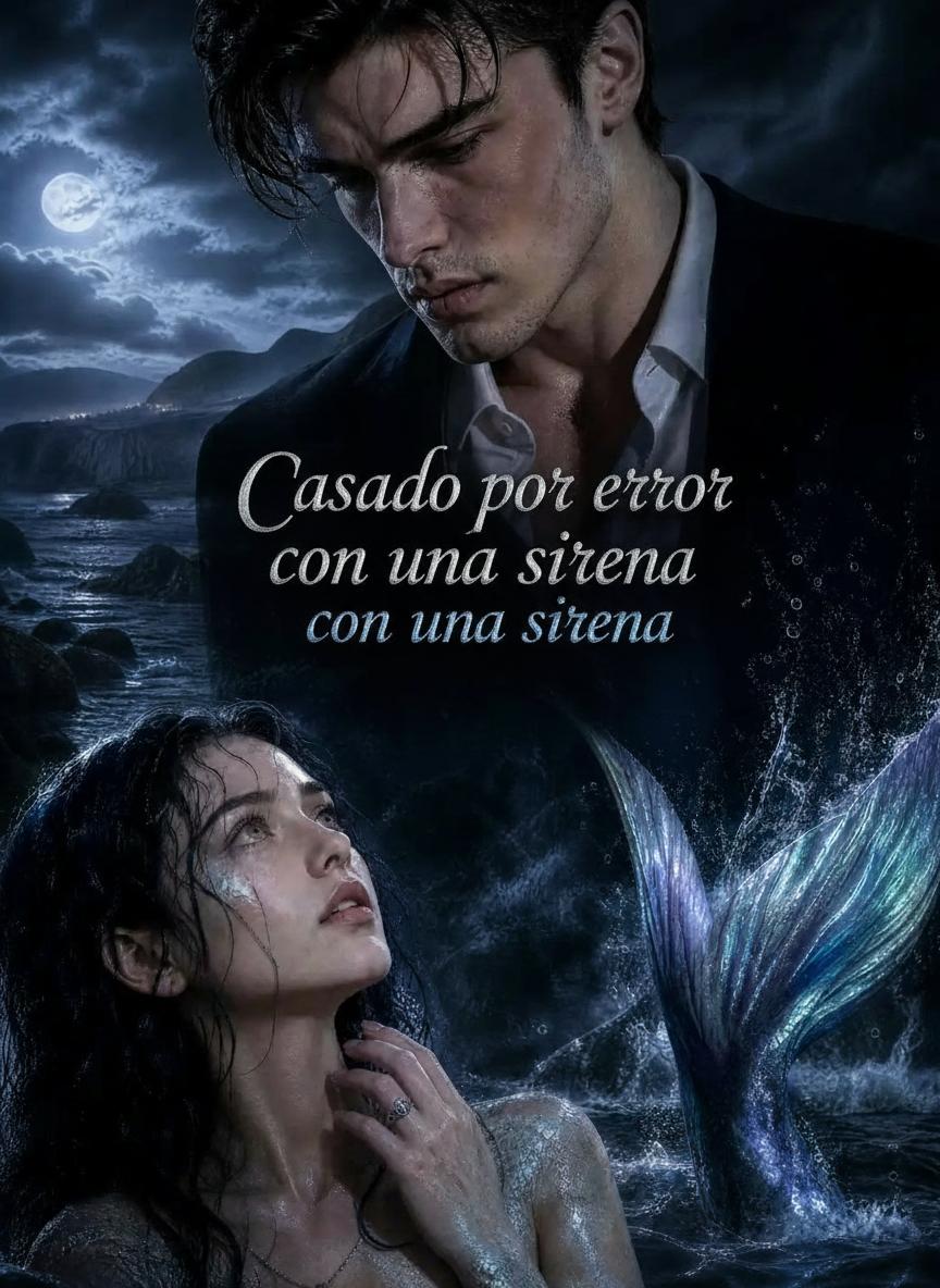 Casado por error con una sirena
