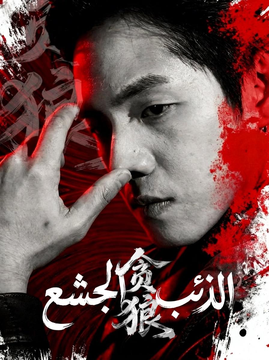 الذئب الجشع