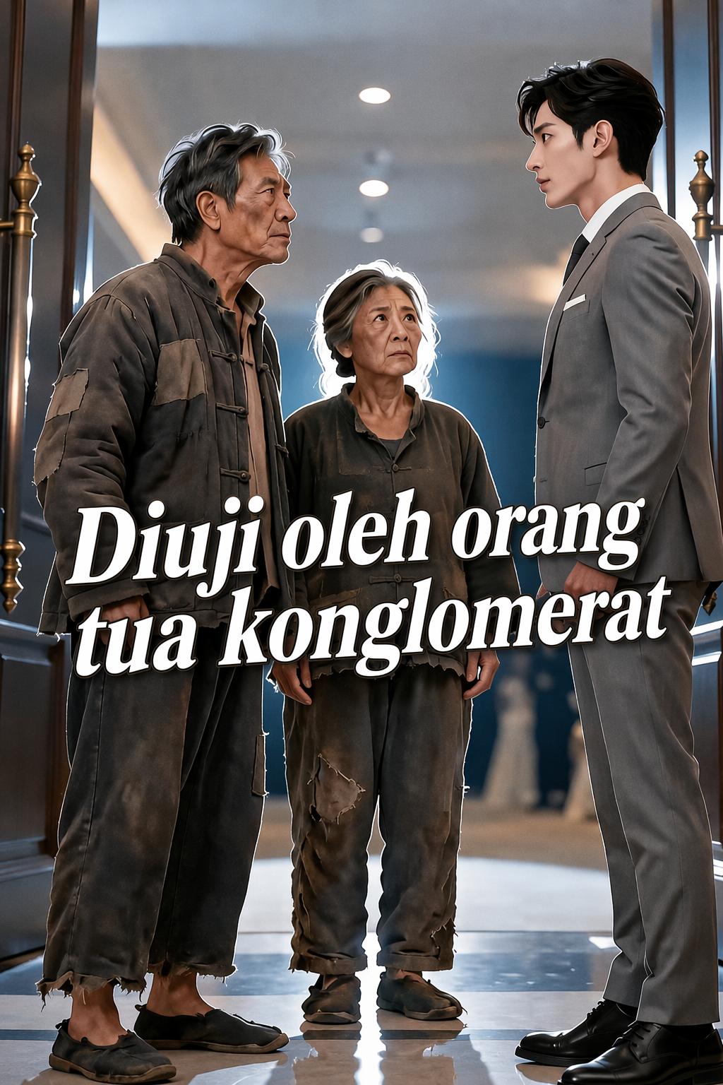 Diuji oleh orang tua konglomerat
