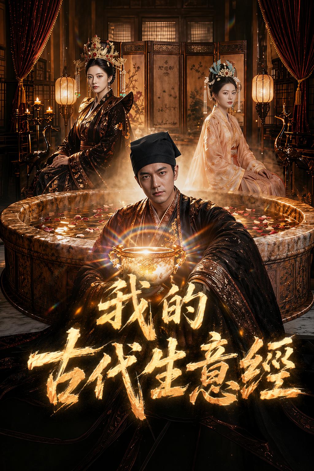 我的古代生意經