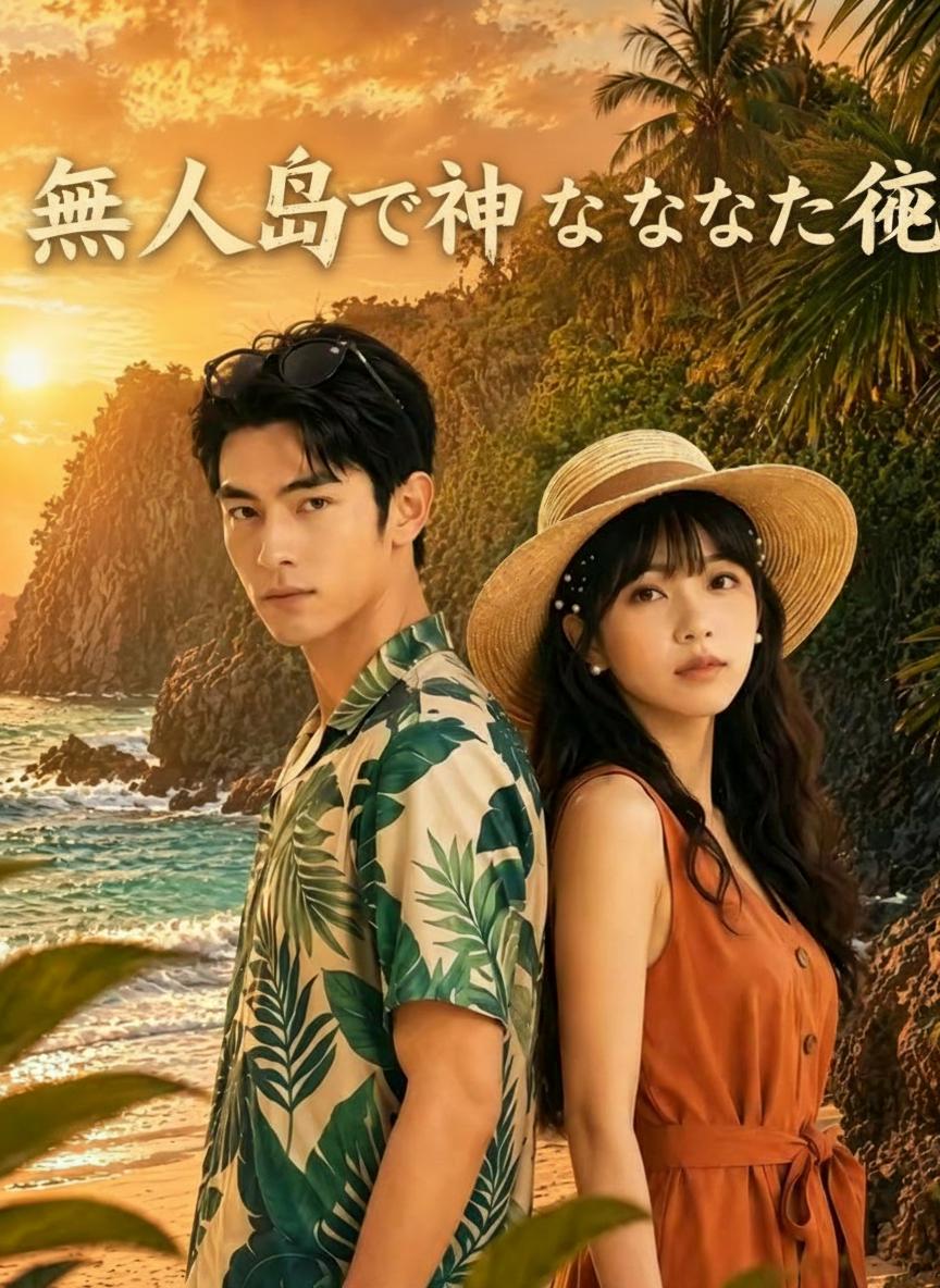 龙纹神医：荒岛求生记