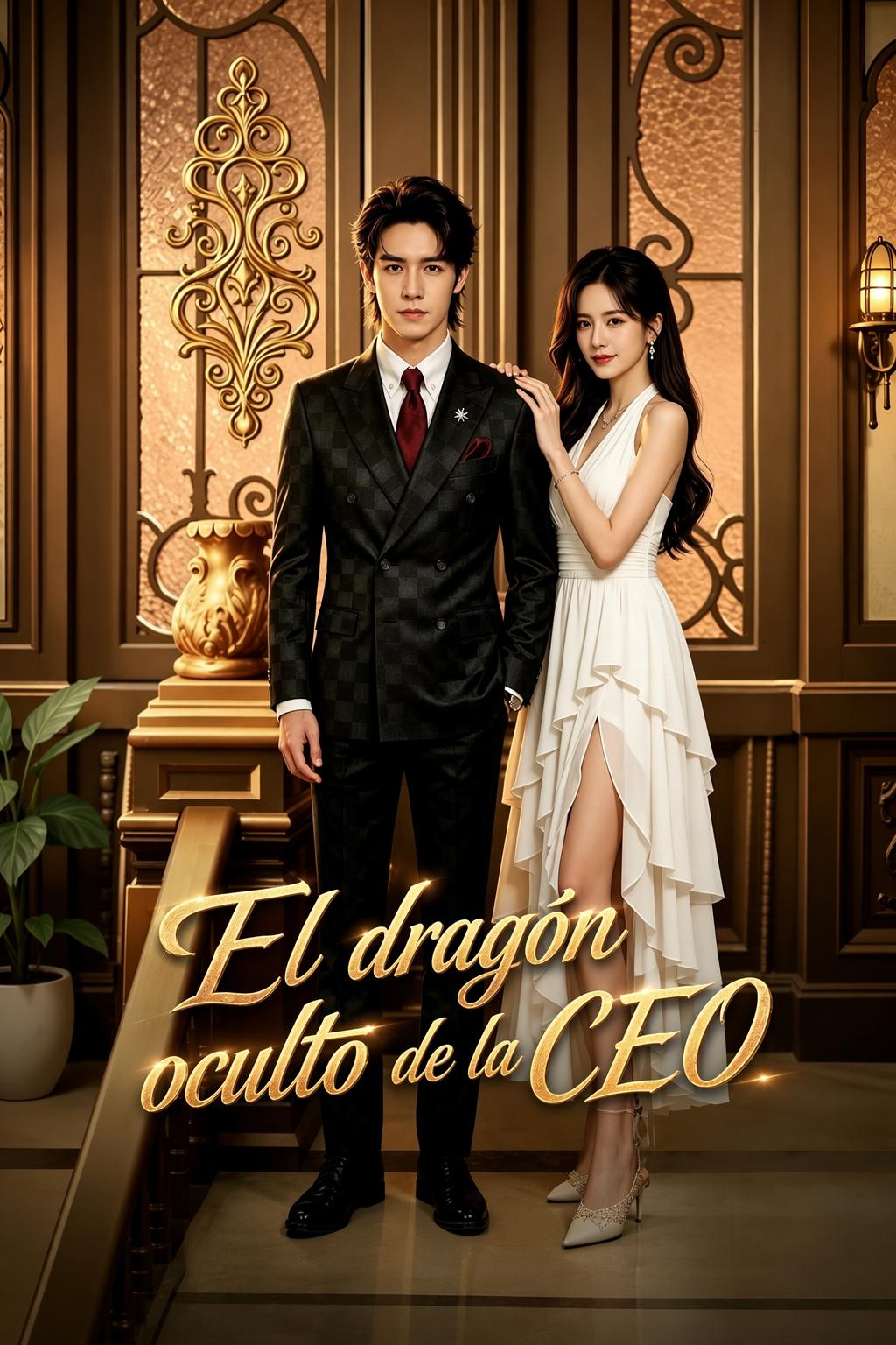 El dragón oculto de la CEO