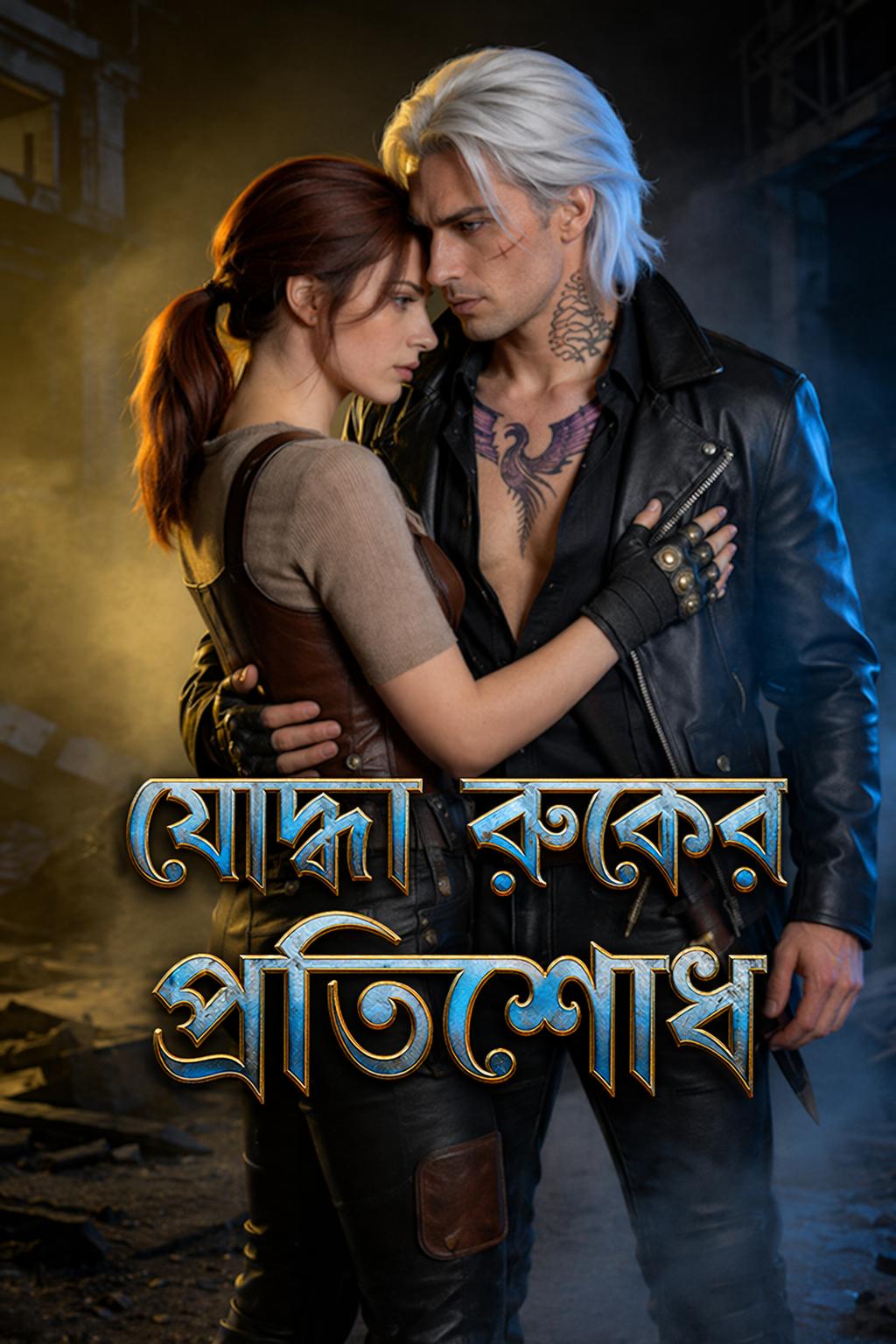 কোডনেম লুক: রক্ত মুকুট