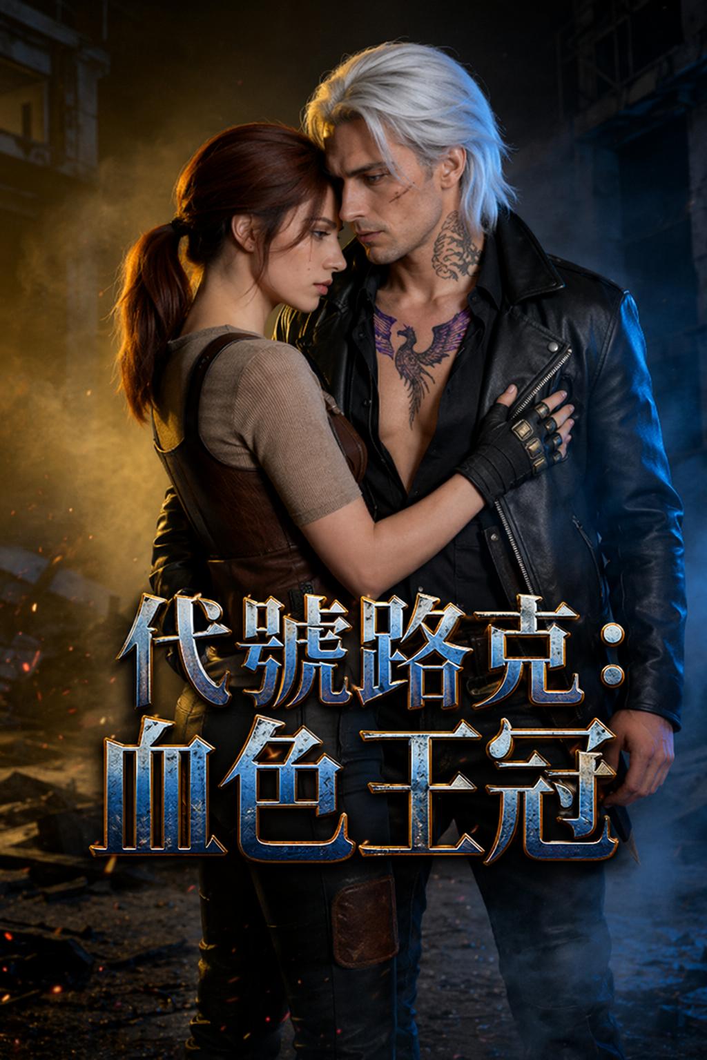 代號路克：血色王冠