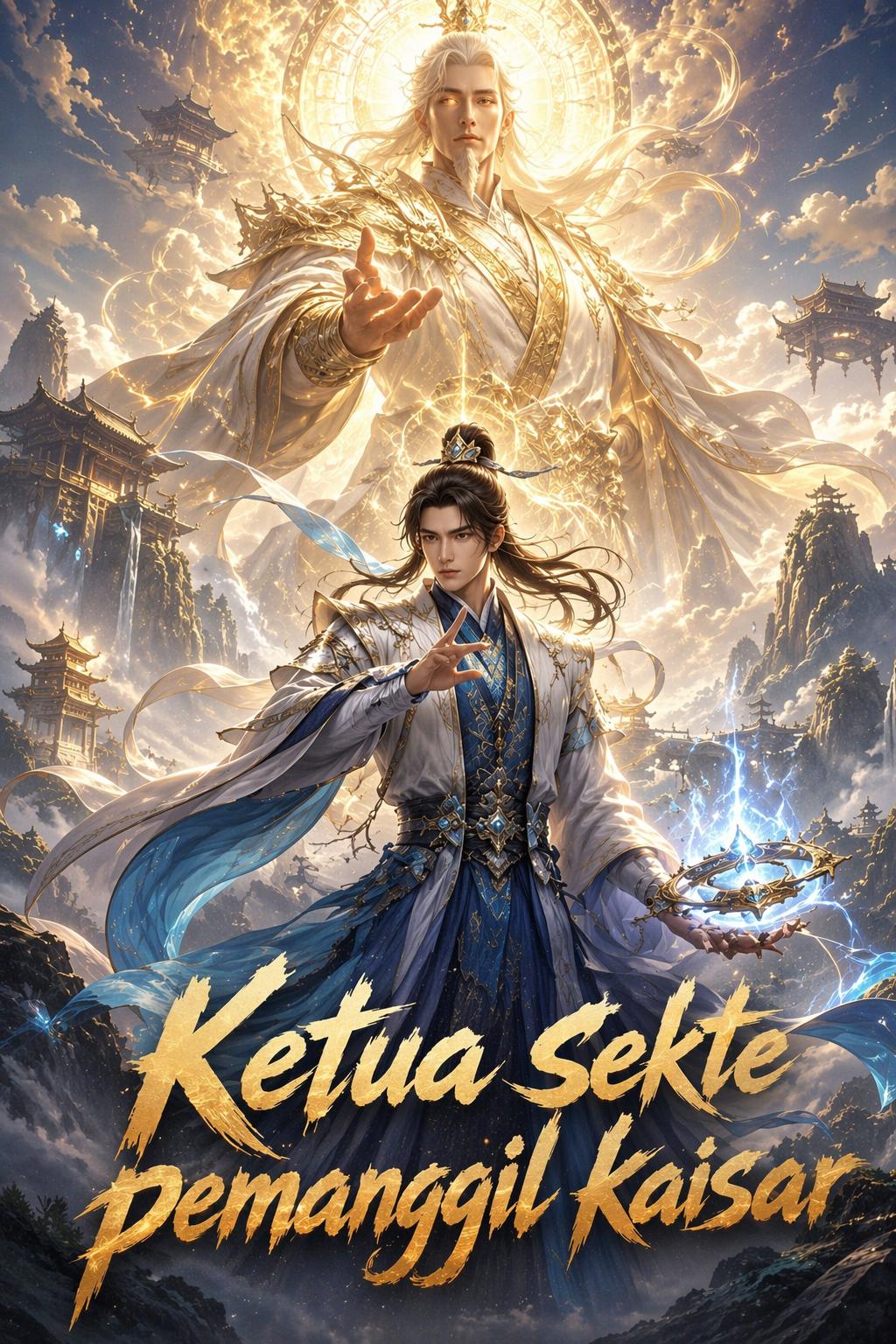 Ketua sekte pemanggil kaisar
