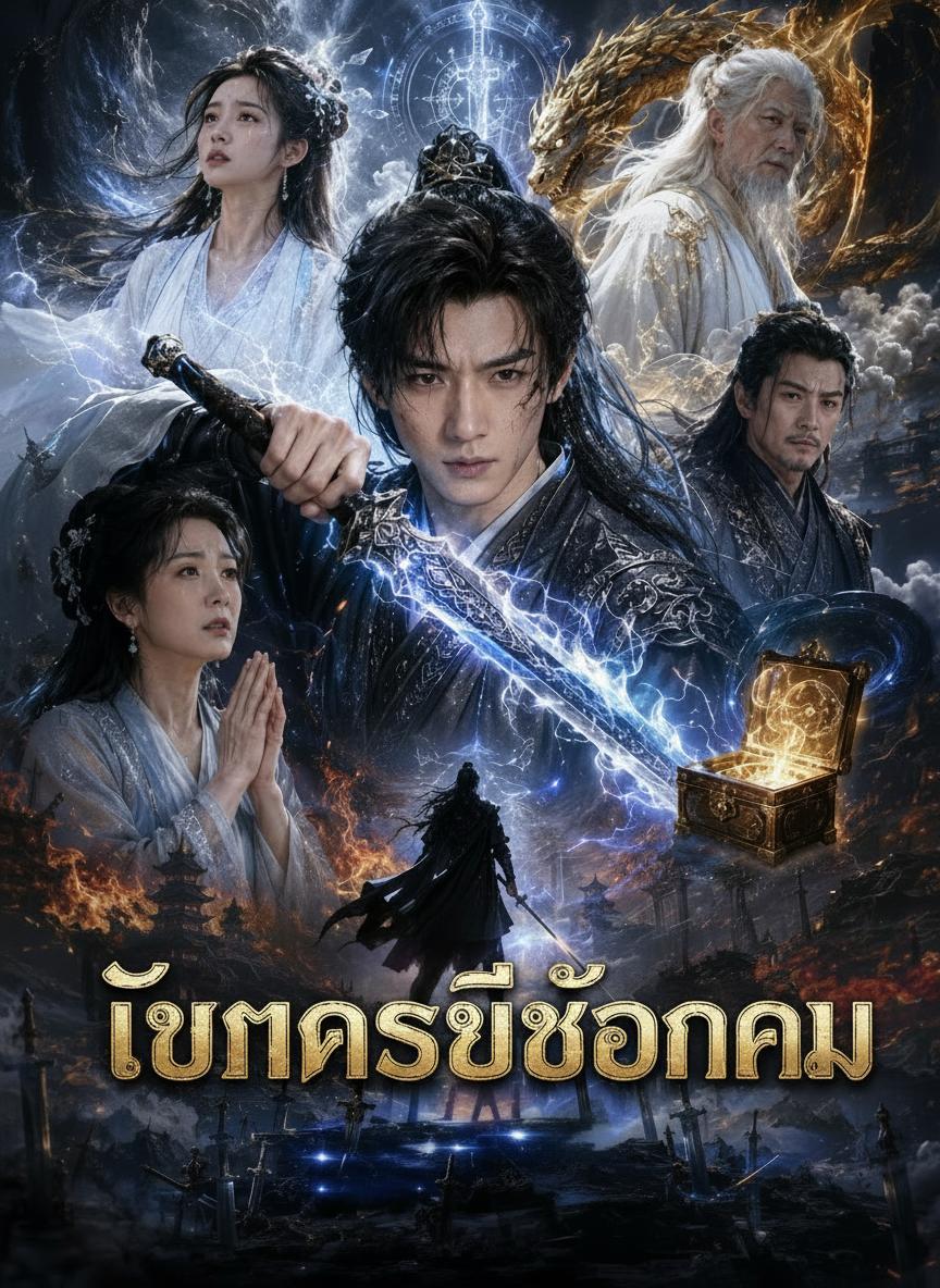 ปรมาจารย์ดาบไร้เทียมทาน