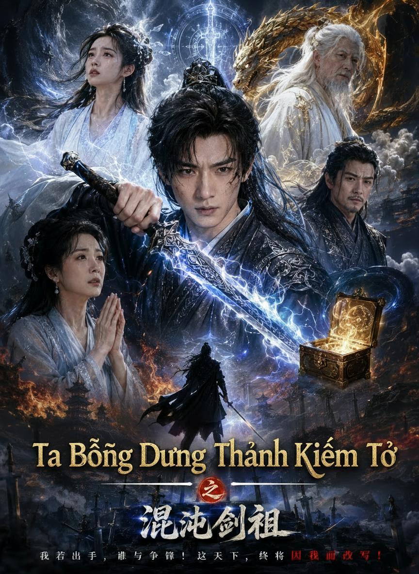 Vô Song Kiếm Chủ