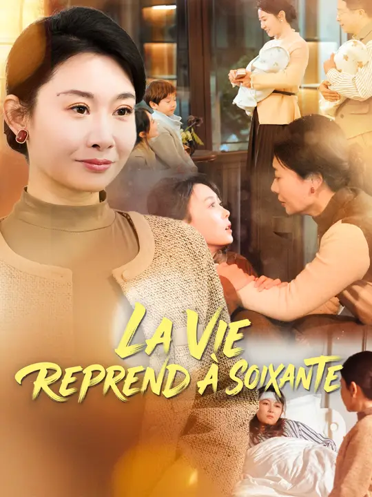 LA VIE REPREND À SOIXANTE