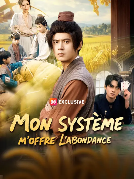 MON SYSTÈME M'OFFRE L'ABONDANCE