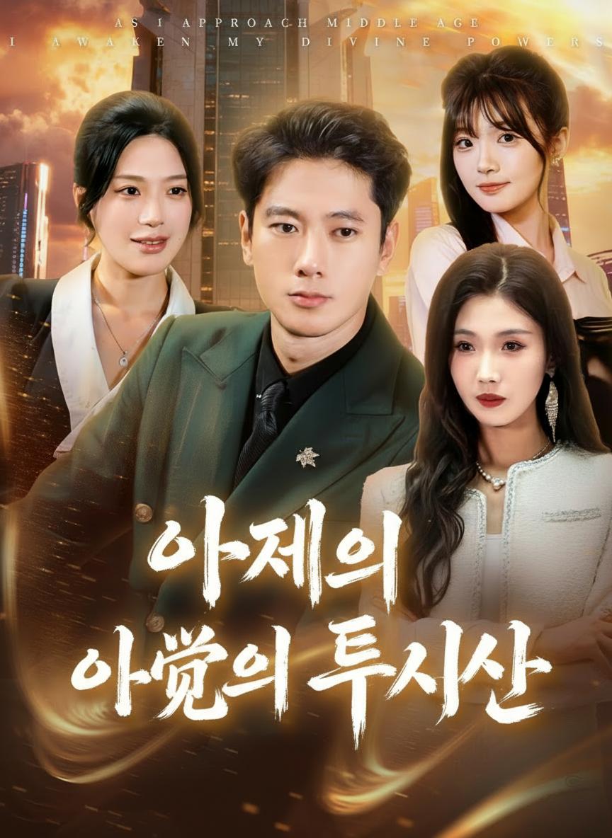 중년에 깨어나는 힘