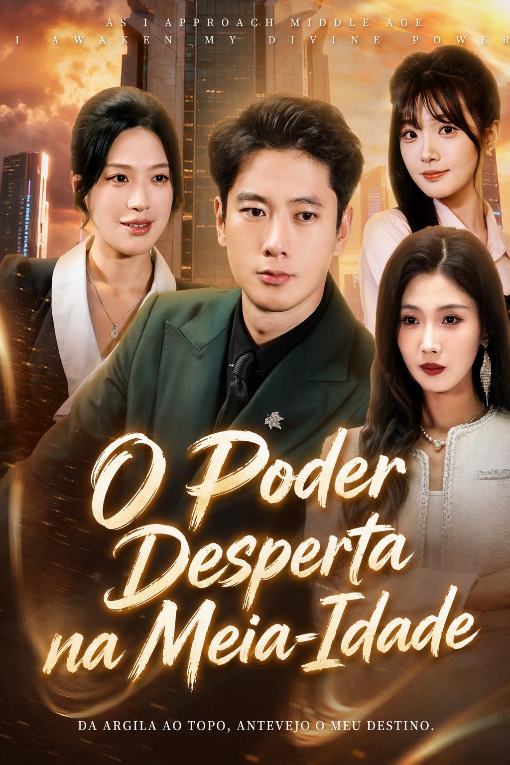 O Poder Desperta na Meia-Idade