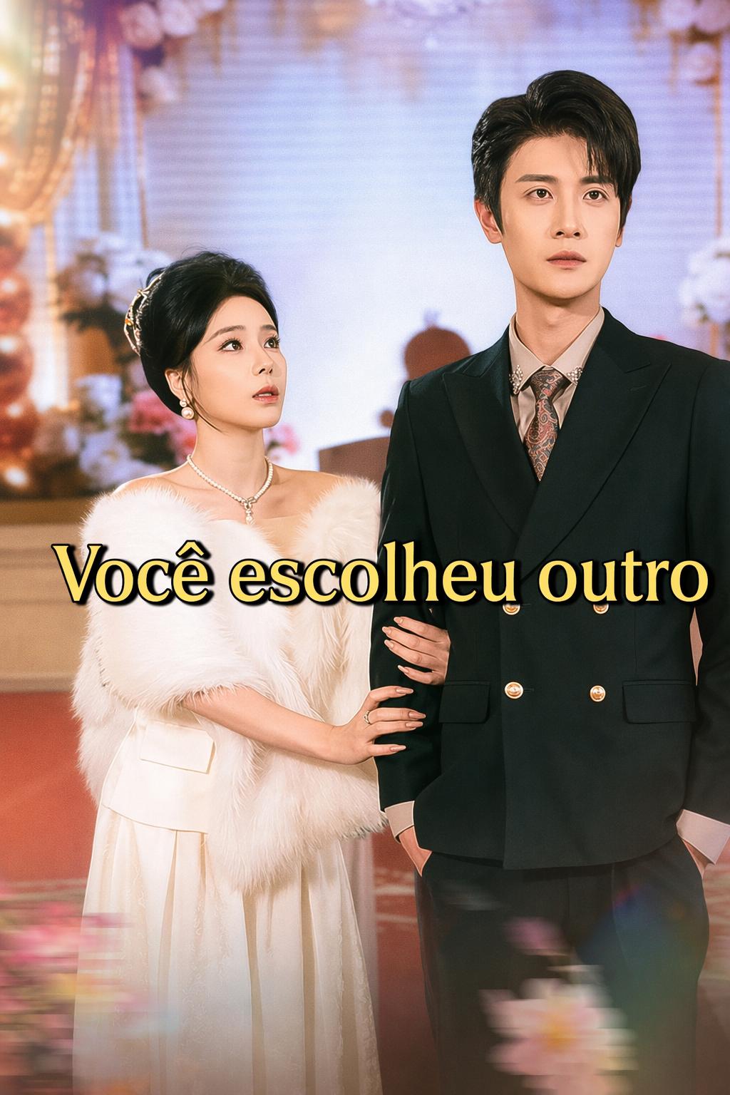 Você escolheu outro