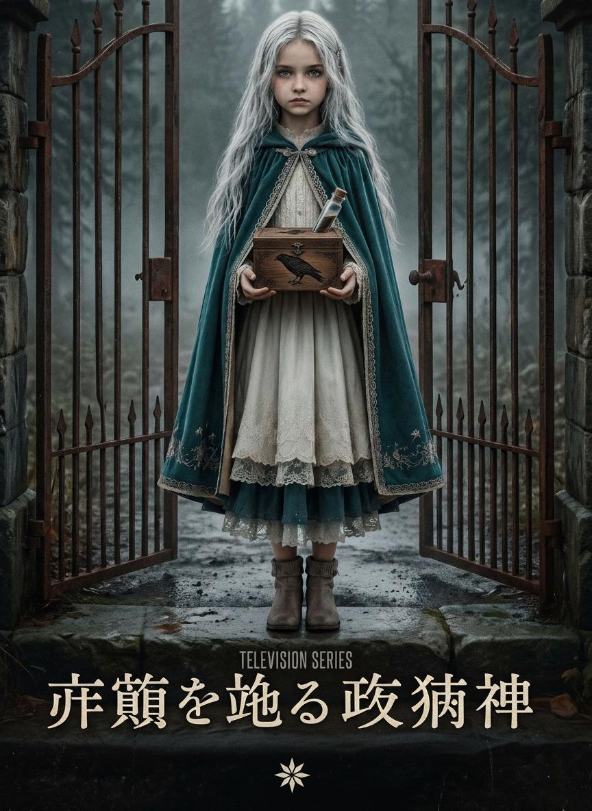 幸運を呼ぶ疫病神