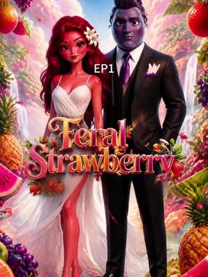 Morango Feral Derrete Sua Pele Podre