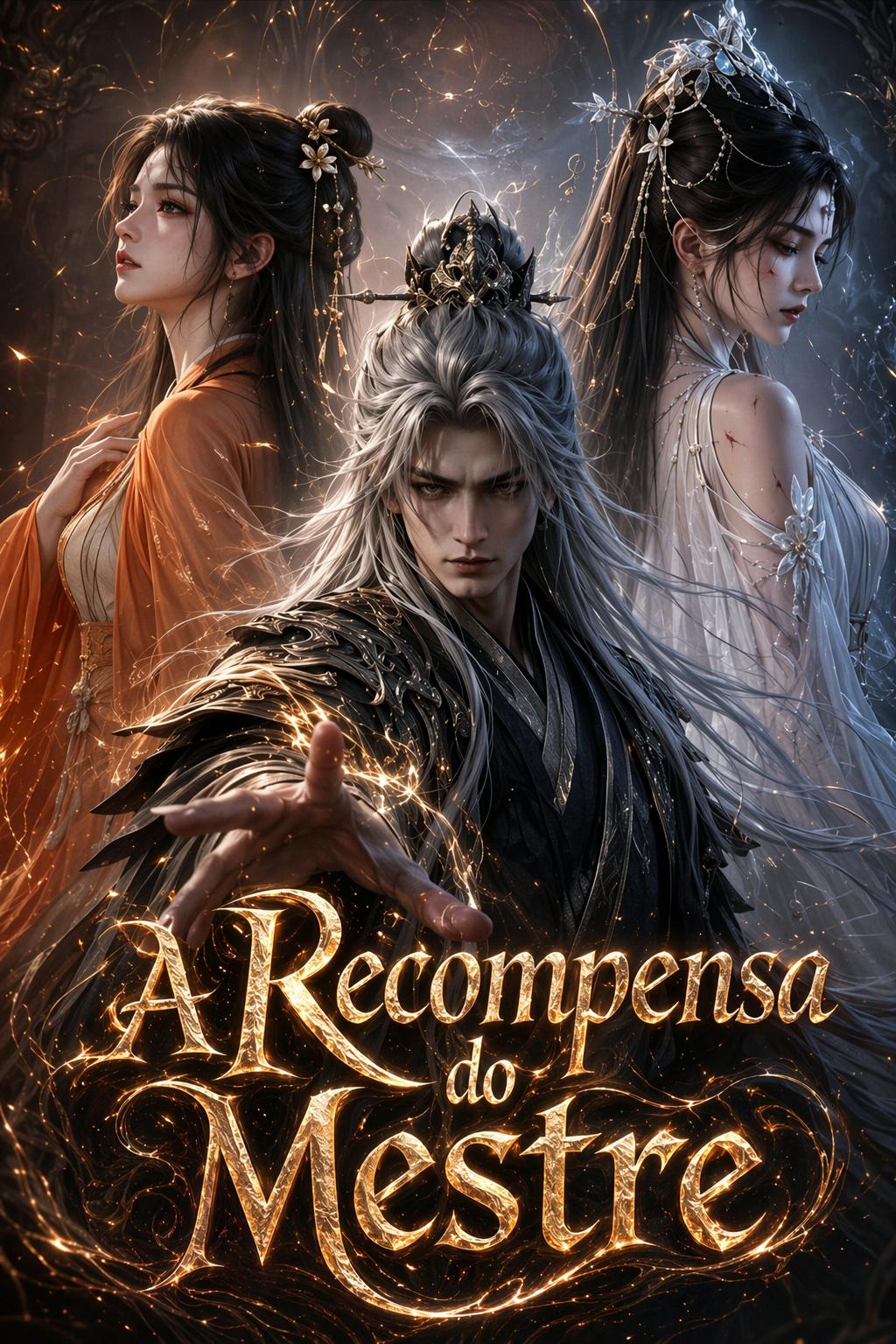 A Recompensa do Mestre