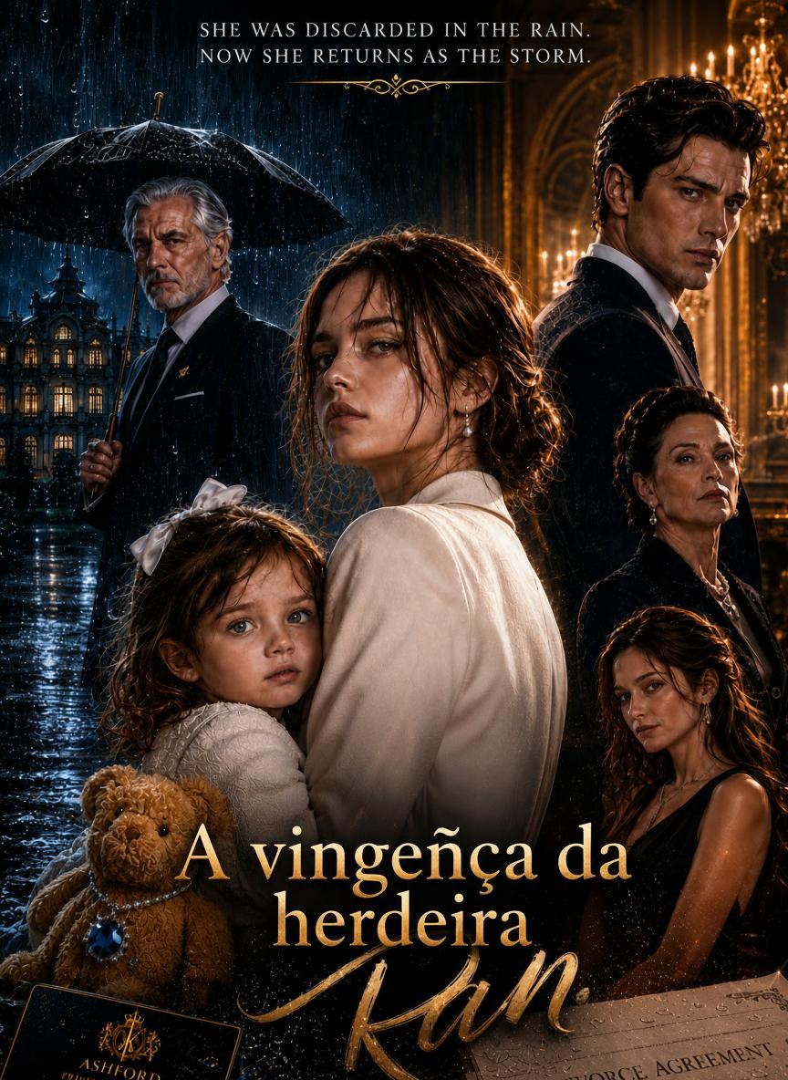 A vingança da herdeira