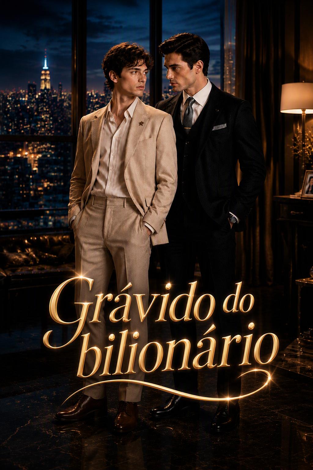 Grávido do bilionário