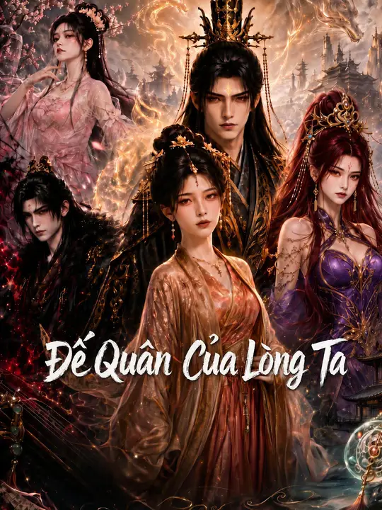 Đế Quân Của Lòng Ta