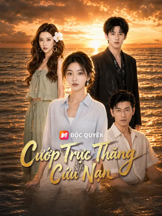 Cướp Trực Thăng Cứu Nạn