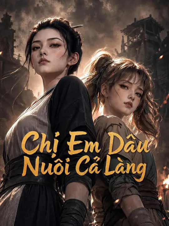Chị Em Dâu Nuôi Cả Làng