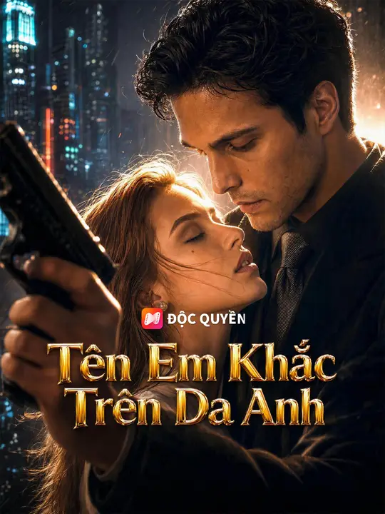 Tên Em Khắc Trên Da Anh
