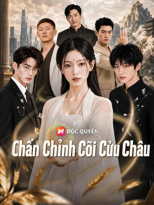 Chấn Chỉnh Cõi Cửu Châu