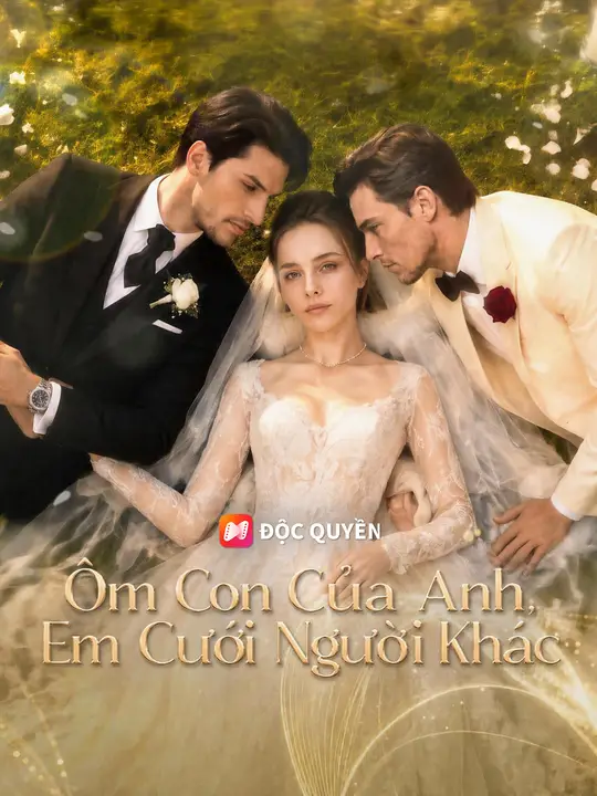 Ôm Con Của Anh, Em Cưới Người Khác