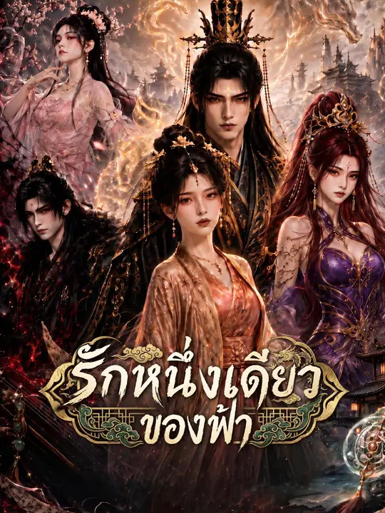 รักหนึ่งเดียวของฟ้า