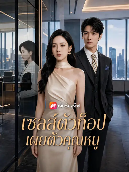 เซลส์ตัวท็อปเผยตัวคุณหนู