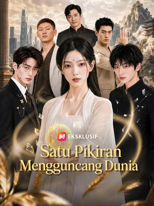 Satu Pikiran Mengguncang Dunia