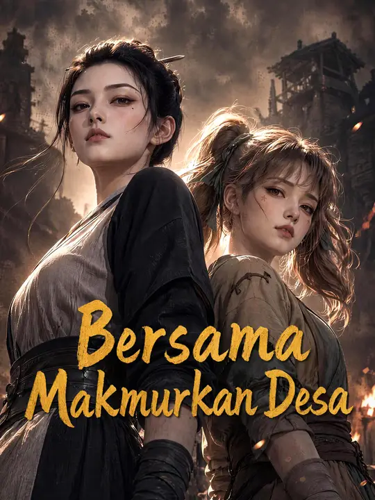 Bersama Makmurkan Desa