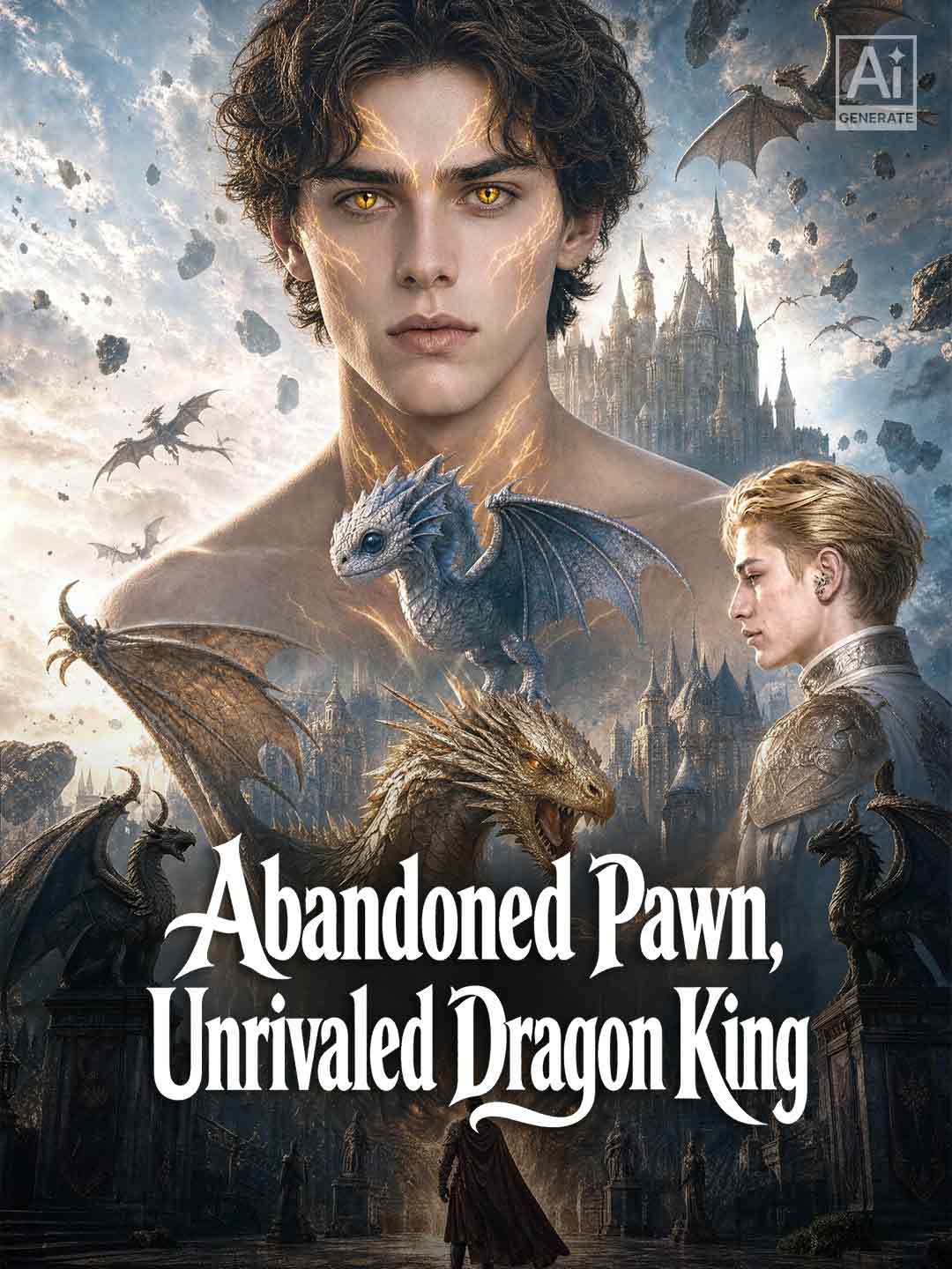 Abandoned Pawn, Unrivaled Dragon King