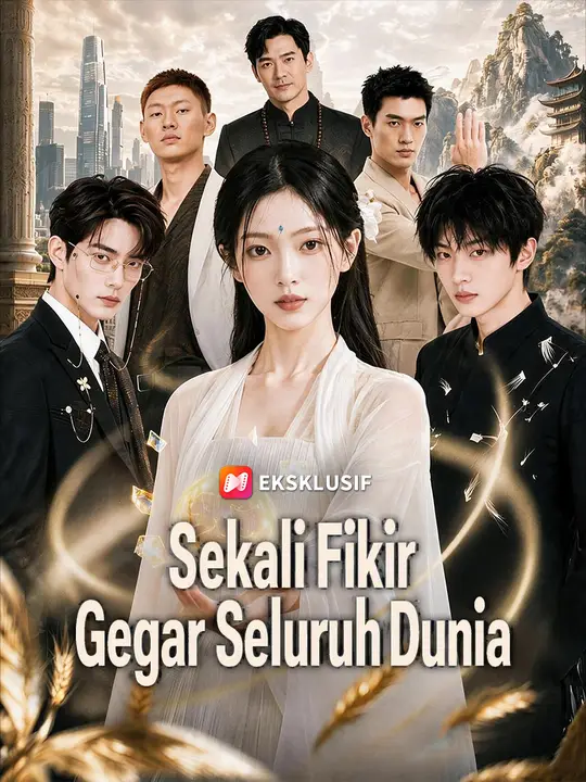 Sekali Fikir, Gegar Seluruh Dunia