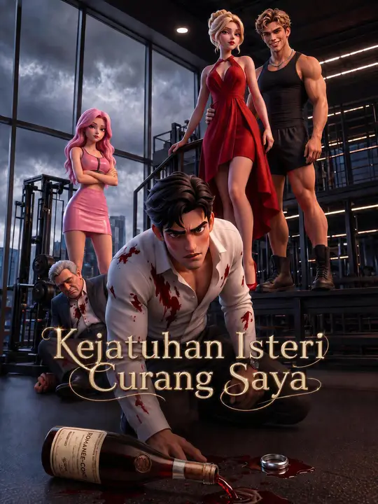 Kejatuhan Isteri Curang Saya