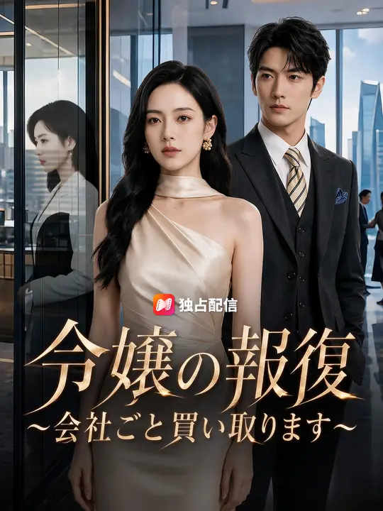 令嬢の報復～会社ごと買い取ります～