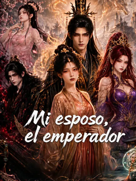 Mi esposo, el emperador