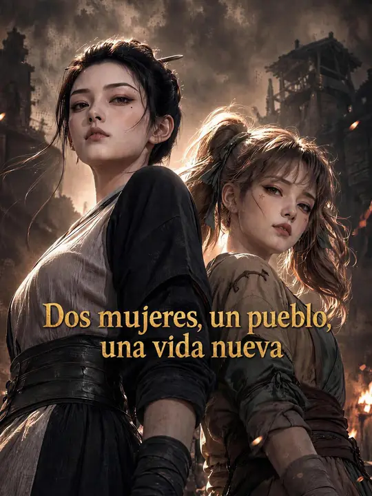 Dos mujeres, un pueblo, una vida nueva