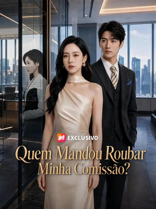Quem Mandou Roubar Minha Comissão?