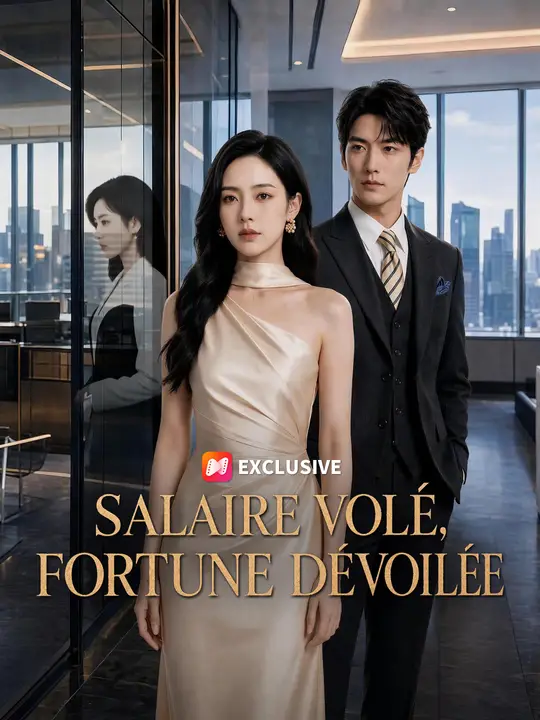 SALAIRE VOLÉ, FORTUNE DÉVOILÉE