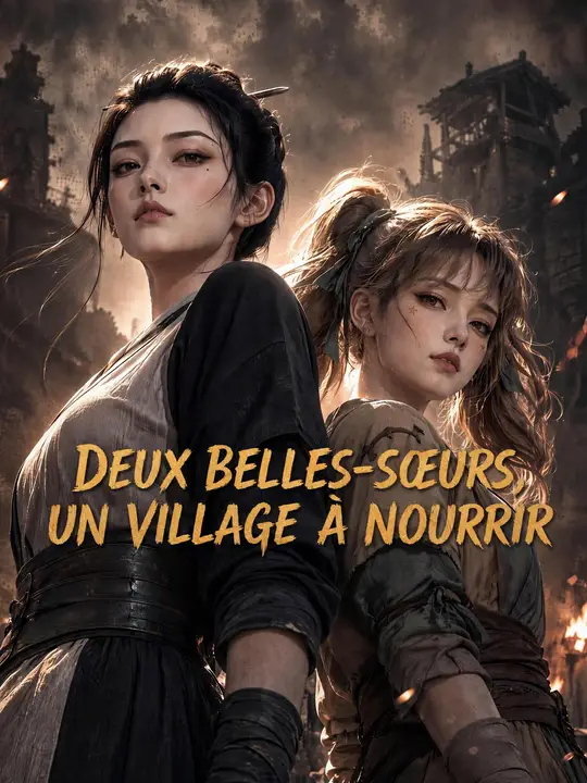 DEUX BELLES-SŒURS, UN VILLAGE À NOURRIR
