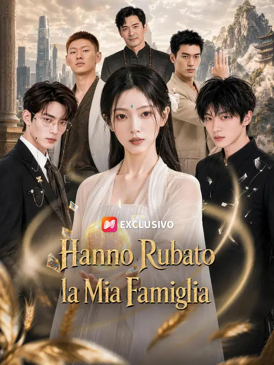 Hanno Rubato la Mia Famiglia