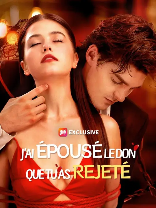 J'AI ÉPOUSÉ LE DON QUE TU AS REJETÉ