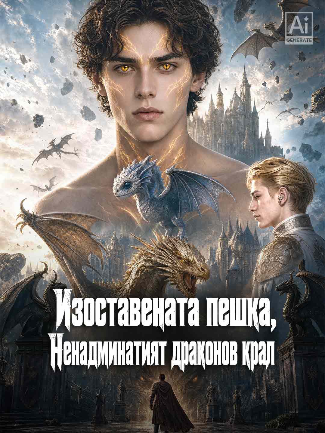 Изоставената пешка, Ненадминатият драконов крал
