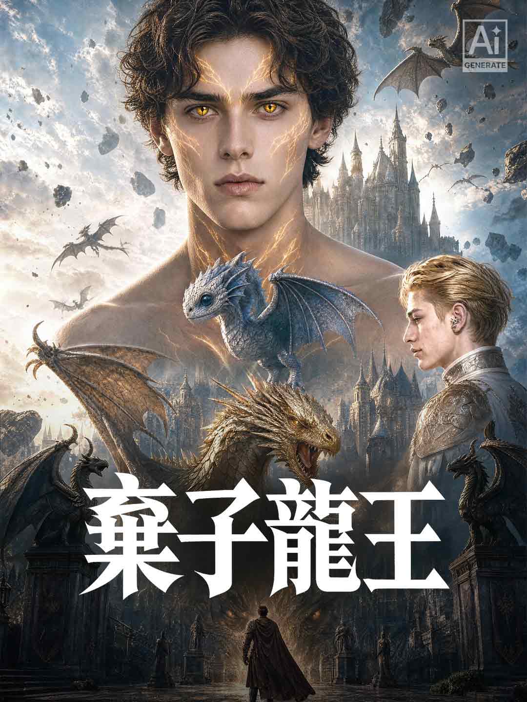 棄子龍王