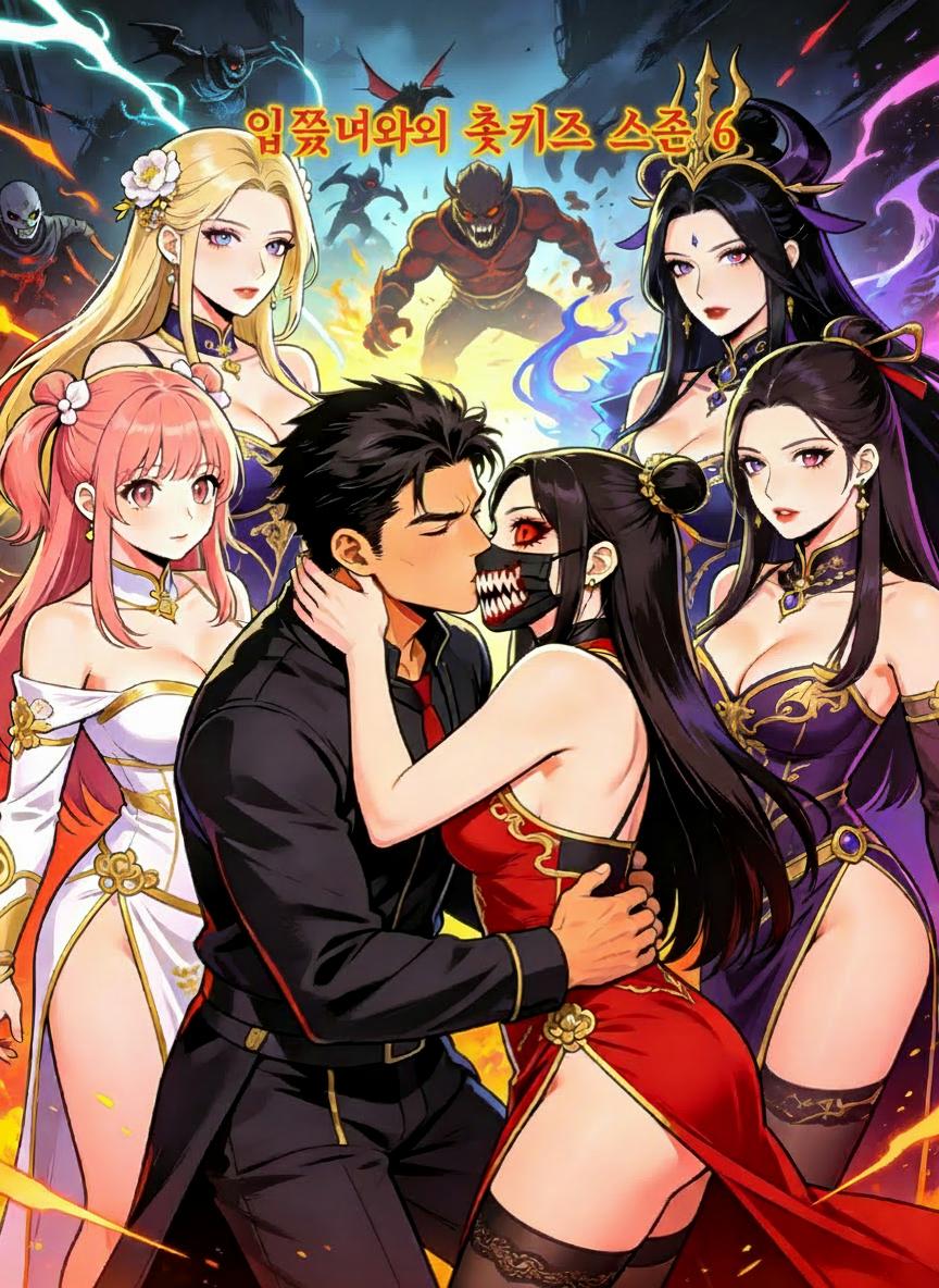 입찢녀와의 첫키스 시즌 6